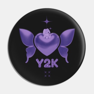 Y2k Aesthetic Artwork Pin