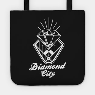 Fallout Diamond City Tote