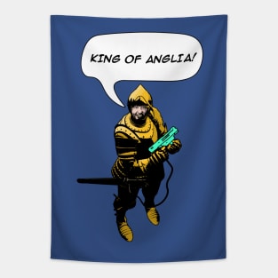 King of Anglia! Tapestry