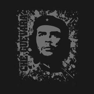 Che Guevara Rebel Cuban Guerrilla Revolution T-Shirt T-Shirt