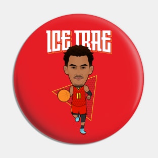 Ice Trae Pin