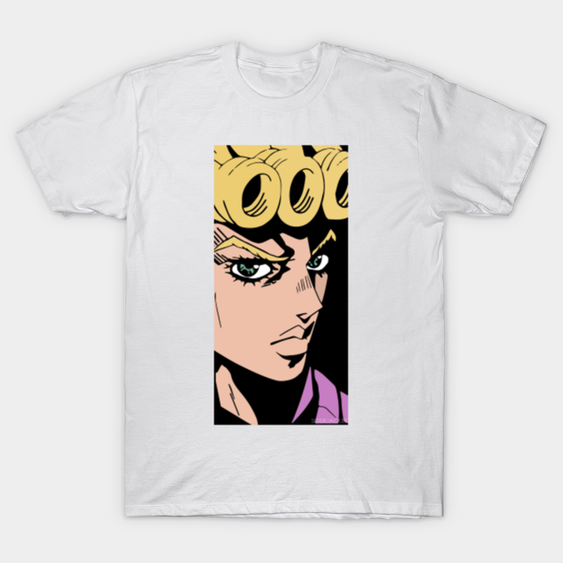 Discover Golden Giovanna - Jojos Bizarre Adventure Vento Aureo - T-Shirt