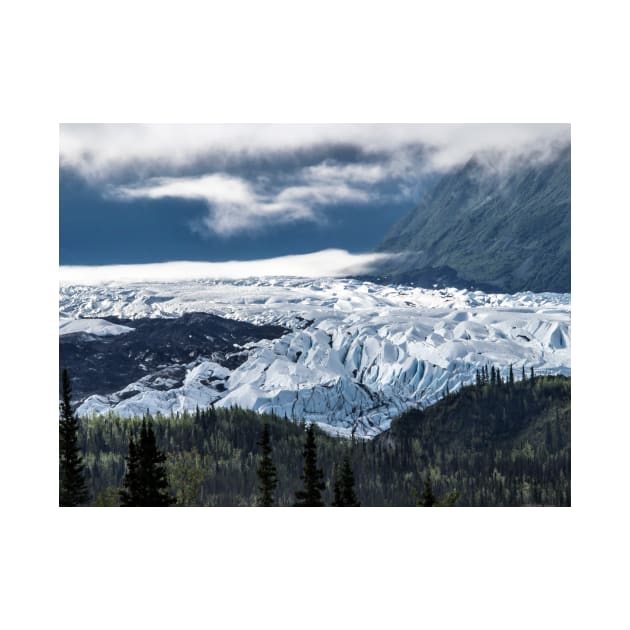 Matanuska Glacier by algill