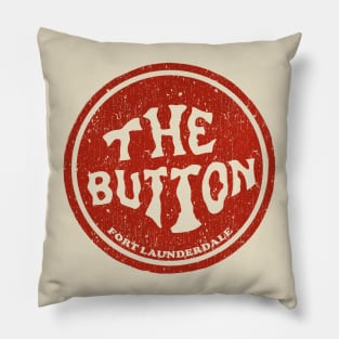 The Button Fort Lauderdale 1970 Pillow