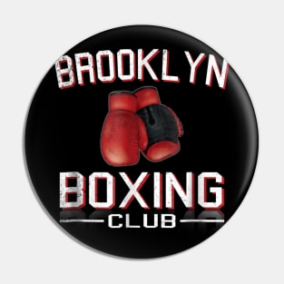 Brooklyn Boxing Club - Cool Pin