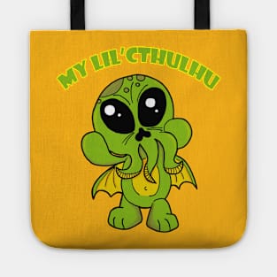 My Lil'Cthulhu Tote