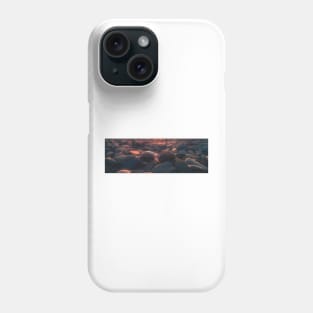 On the Rocks Phone Case