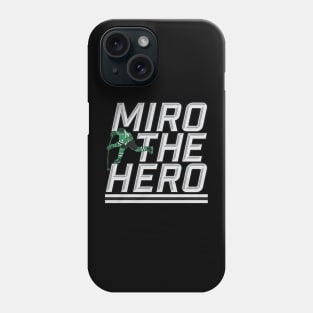 Miro Heiskanen The Hero Phone Case