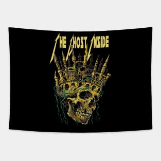 THE GHOST INSIDE MERCH VTG Tapestry