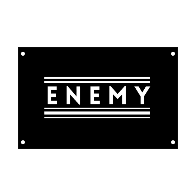 My Enemy by TEXTTURED