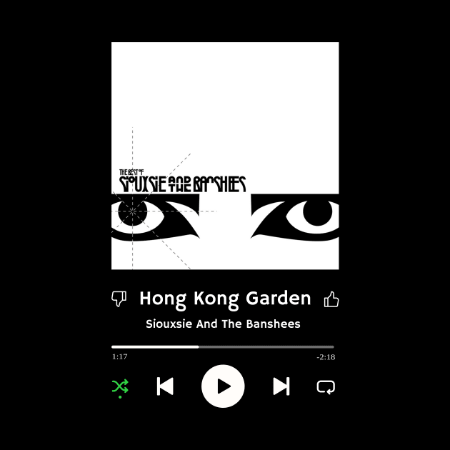 Stereo Music Player - Hong Kong Garden by Stereo Music