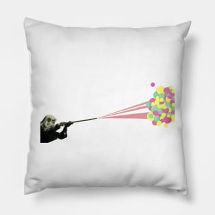 Water Fight Pillow