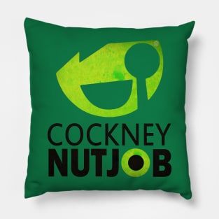 Cockney Nutjob mk4 Pillow