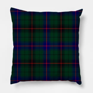 Davidson Modern Plaid Tartan Scottish Pillow