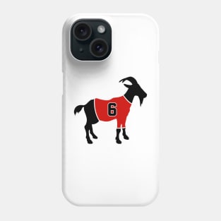 Alex Caruso GOAT Phone Case