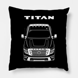 Titan 2021-2023 Pillow