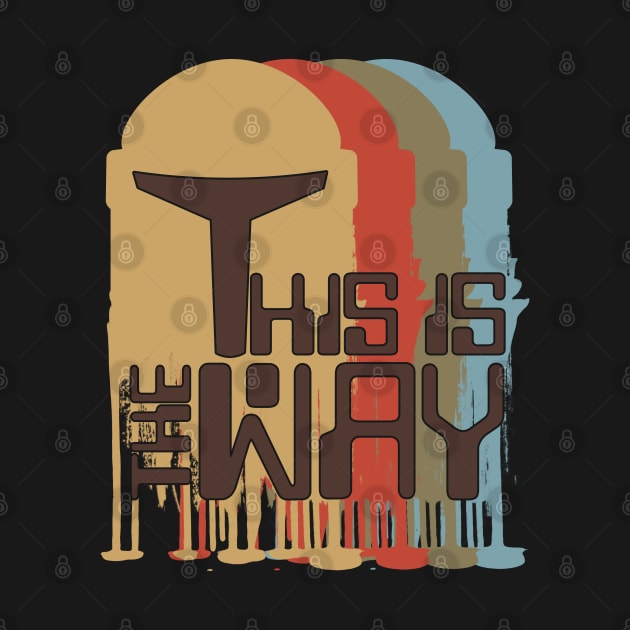 The Way v2 by Doc Multiverse Designs