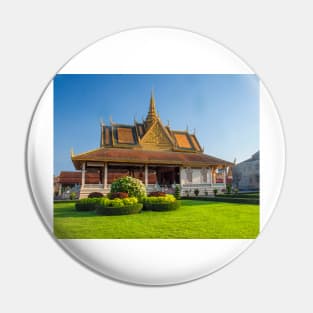 The Moonlight Pavilion, Phnom Penh Pin