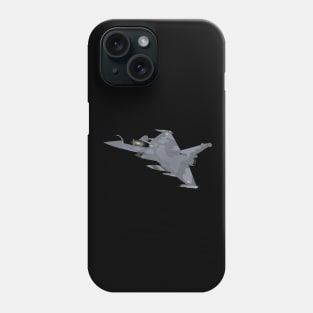 Rafale Jet Fighter Phone Case