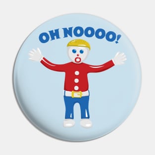 Mr. Bill Pin