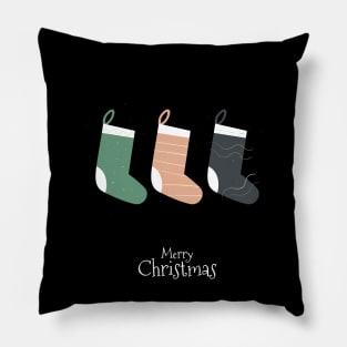 Christmas socks Pillow