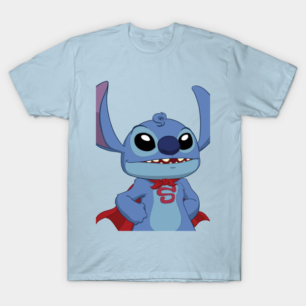 Disover Super 626 - Lilo And Stitch - T-Shirt