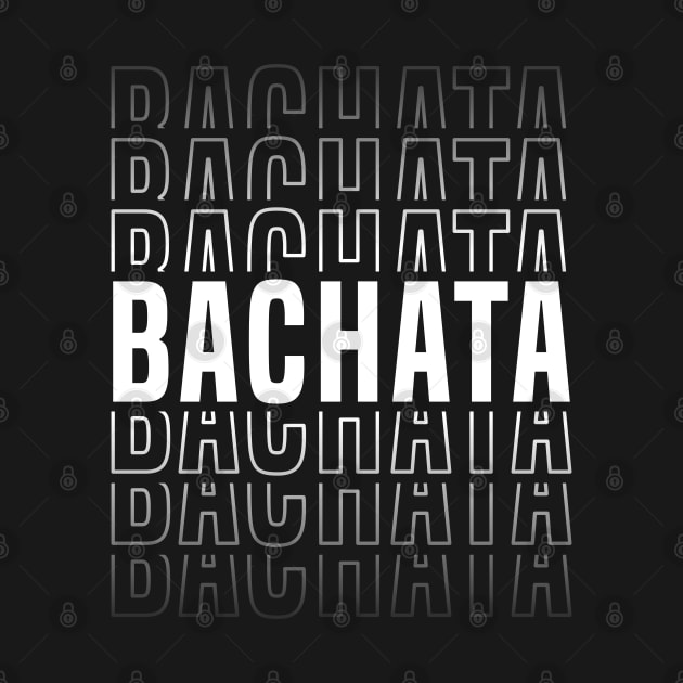 Bachata Lettering For Festivals by Primo Style