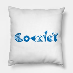 Exist With This Pillow
