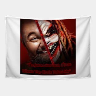 BRAY WYATT Tapestry