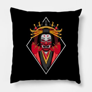 Oiran Pillow