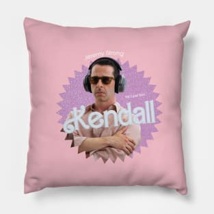 Succession Kendall Roy Barbie Greta Gerwig Pillow