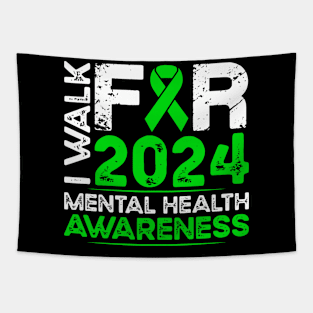 Mental Health Awareness 2024 Walk Tapestry