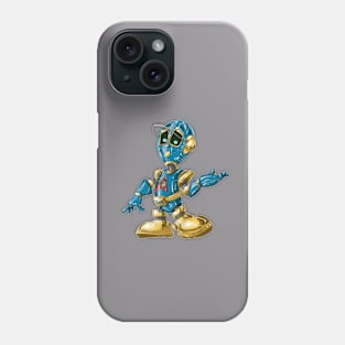 AI 01 Phone Case