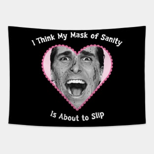 Mask of Sanity. Tapestry