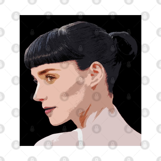 rooney mara by oryan80