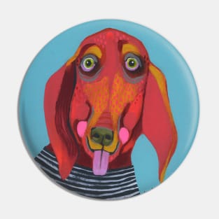 Dog Pin