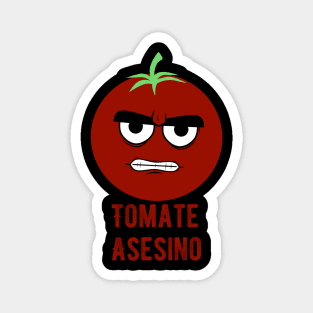 Tomate Asesino Magnet