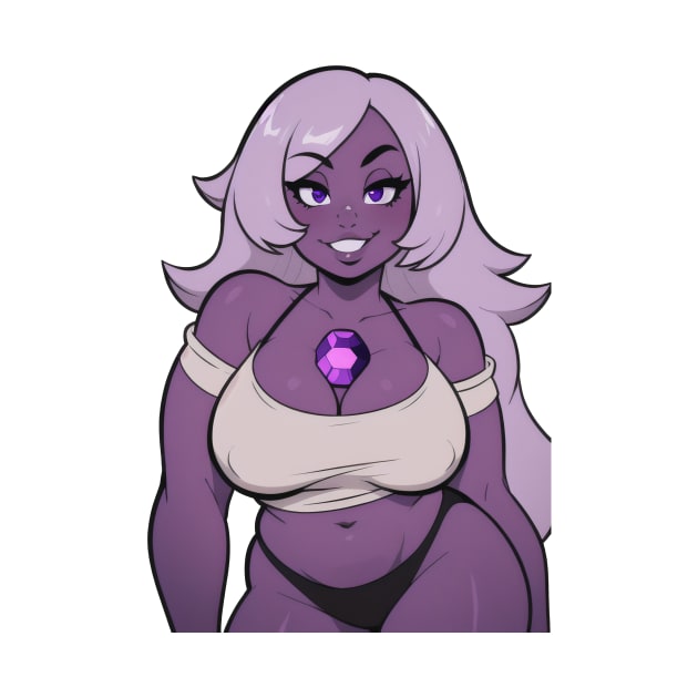 Amethyst by mindworldz