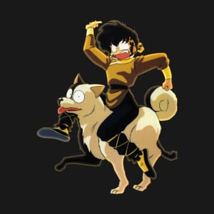 funny moment ranma T-Shirt