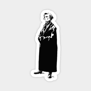 Hector Berlioz Magnet