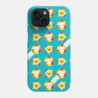 Sunny Days I Phone Case