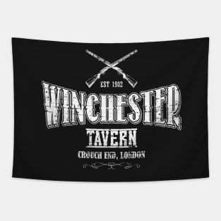 Winchester Tavern Tapestry