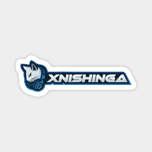 xNishinga - Basic Logo Magnet