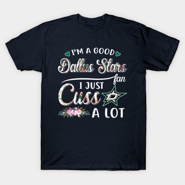 dallas stars hockey t shirt