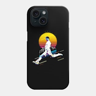 Ronaldo Football Player Phone Case