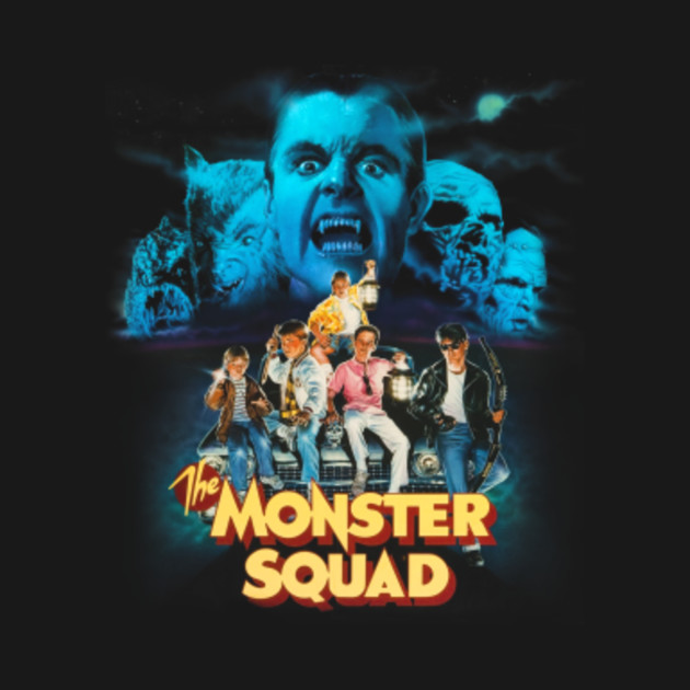 Monster Squad Characters