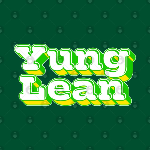 Yung Lean by DankFutura