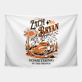 ZACH BRYAN Tapestry