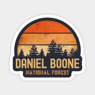 Daniel Boone National Forest Magnet