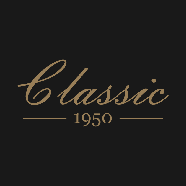 classic 1950 by khalisa